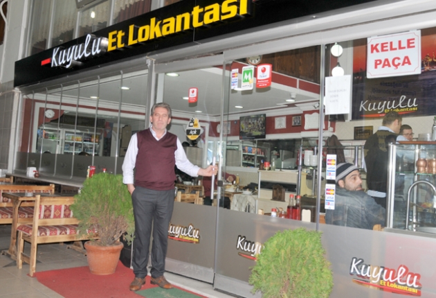 24 yıldır aynı adres aynı lezzet