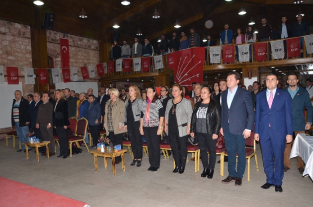 Gençler buluştu proje konuştu