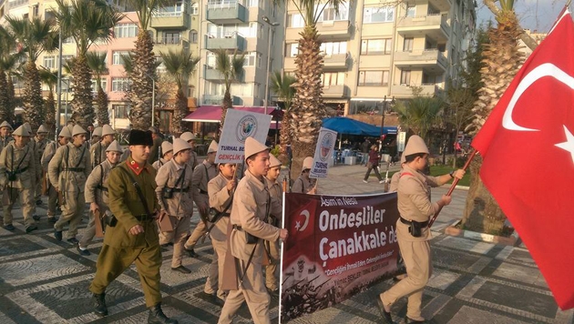 ‘Onbeşliler’ Silivri’ye geldi