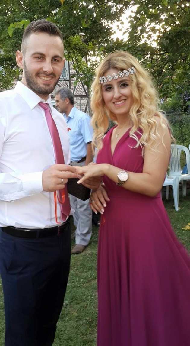 Düzce'den Silivri'ye gelin gelecek