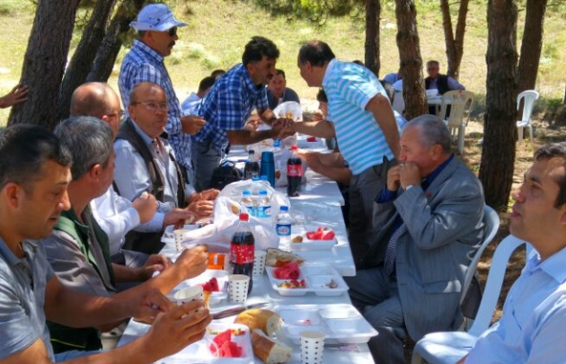 Sayalar'ın şampiyonluk sevinci
