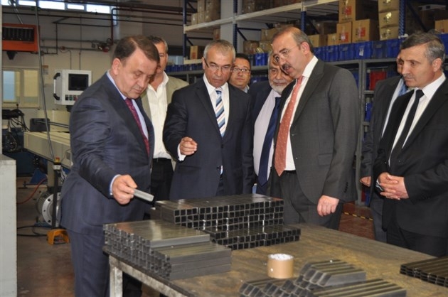 Okuldan Kariyere Projesi Sürüyor!