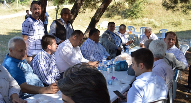 Sayalar'ın şampiyonluk sevinci