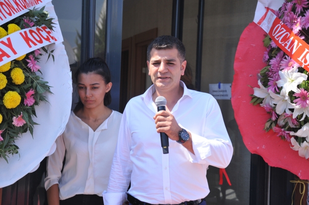 Aydın 'Konut projesinde Silivri'de farklıyız'