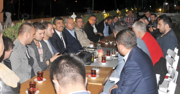'Cesetleri ırmaktan akacak'