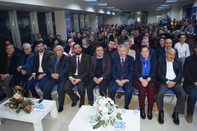 Karakaş Silivri'den EVET çıkacağını söyledi