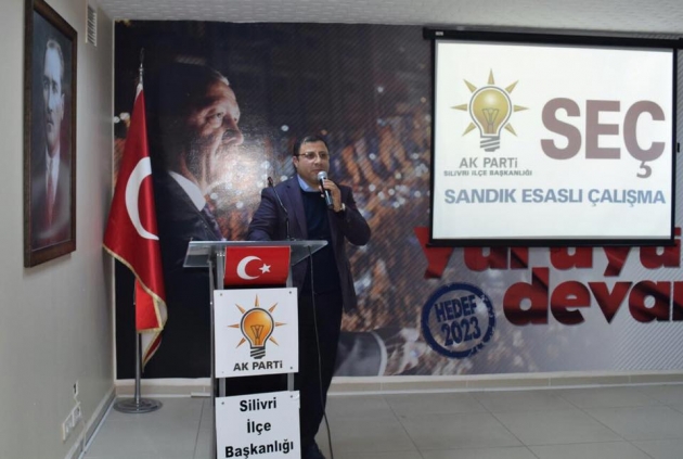 Karakaş Silivri'den EVET çıkacağını söyledi