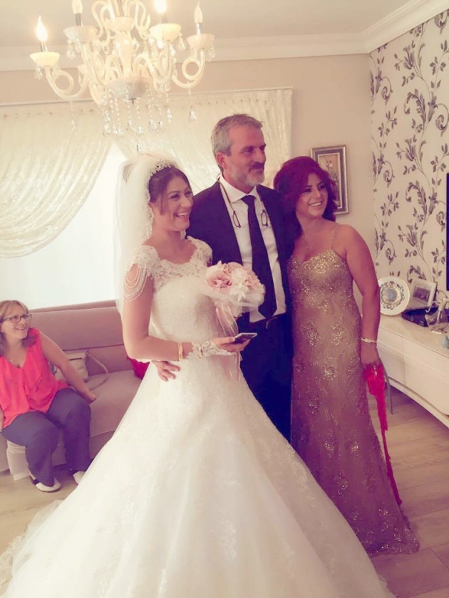 Tapin ve Avcı ailelerinin mutlu günü