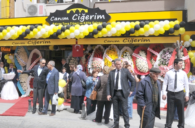 Canım Ciğerim'e  görkemli açılış