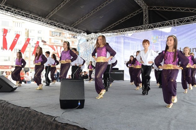 Silivri’de mezuniyet coşkusu yaşandı!