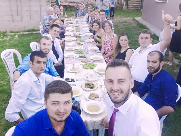 Düzce'den Silivri'ye gelin gelecek
