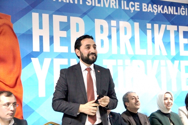 AK Parti bayrağını 2019'da dikeceğiz