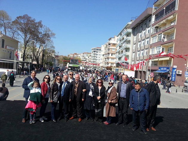 Hamsi festivali sakin geçti!