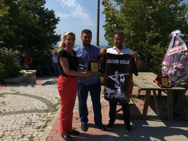 Yeşilkurt 'Biz büyük bir aileyiz'