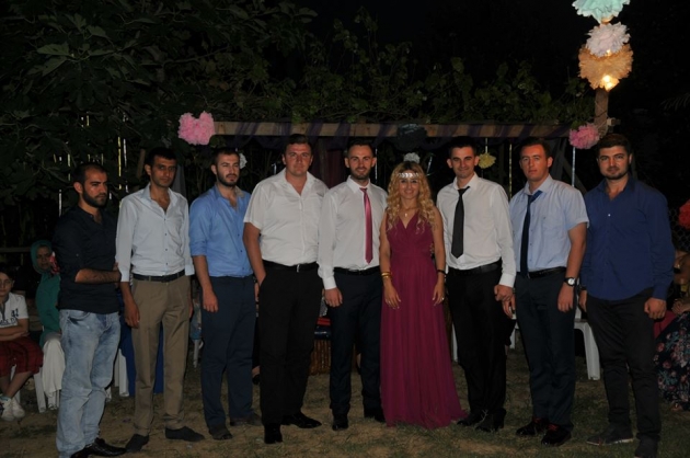 Düzce'den Silivri'ye gelin gelecek