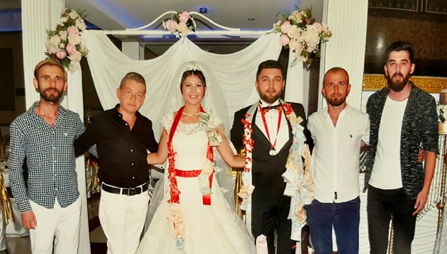 Tapin ve Avcı ailelerinin mutlu günü