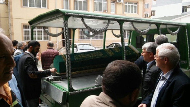 Atilla Sema sonsuzluğa uğurlandı