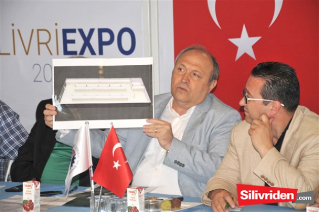 Silivri EXPO için geri sayım!