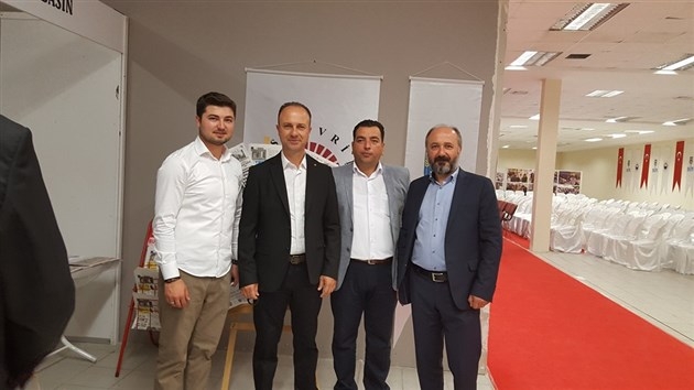 Kasaba'ya ilgi yoğundu!
