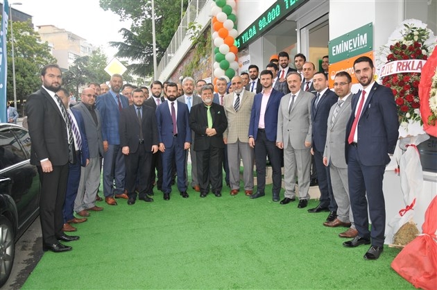 Eminevim 85. Şubesi'ni Silivri'ye açtı!