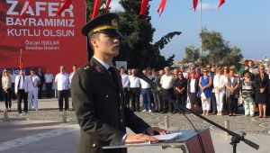 "Her zaman ve her yerde hazırız"