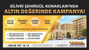 Şehrigül'den "altın" fırsat!