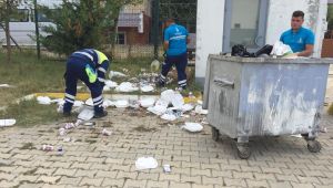 'Silivri halkı belediyeden ümidini kesmiş durumda'