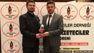 Ermişler'e 'En İyi İnternet Medyası' ödülü
