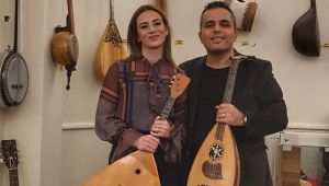 Volkan Yaran Ankara'da sergi açtı