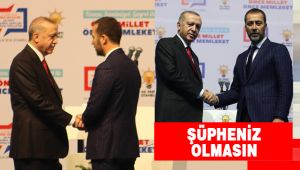 Yılmaz, 'Kimsenin şüphesi olmasın'