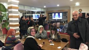 Çakır, 'Büyük ve güçlü bir aileyiz'