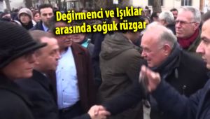 Değirmenci ve Işıklar arasında soğuk rüzgar