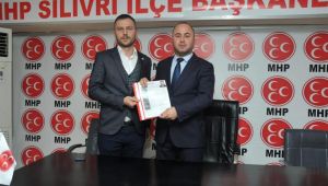 Edis, "Hizmet için ben de varım"