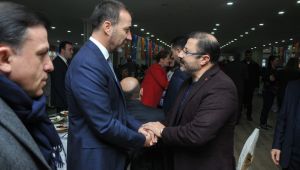 Yılmaz, "Silivri'de herkesi kucaklayacağız"