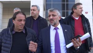 Aksu'dan flaş sözler, "Silivri'de siyaset kirlenmiştir"