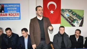 "Bir zincirin halkalarıyız, kimse koparamaz"