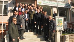 Çiftçinin ekonomik güvencesini sağlayacağız”