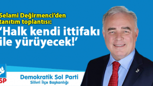'Halk kendi ittifakı ile yürüyecek!'