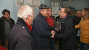 "Topraklarımıza ihanet ettirmeyeceğiz"