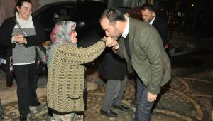 Yılmaz söz verdi: "İmar sorunu çözülecek"