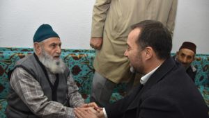Yılmaz, "Yöre dernekleri kültürel zenginliğimizdir"
