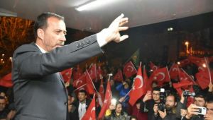 "Ankara'da yatacağım o liseyi yapacağım"