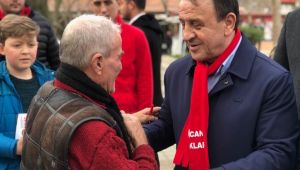 Çanta ve Değirmenköy'ü yakın markaja aldı