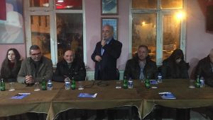 Değirmenci: "Belediye Başkanı halktan uzak olmamalı"