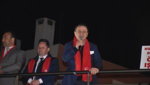 Işıklar "Birleşe birleşe kazanacağız"