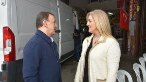 Işıklar, merhum Karasu'nun Mevlid'ine katıldı