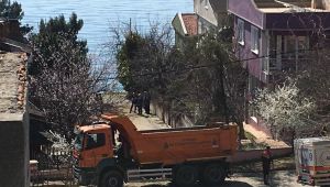 Kazı altında kalanları arama çalışmaları devam ediyor