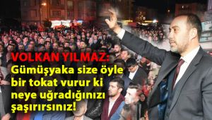 Yılmaz, "Silivri'yi İstanbul'un gıda üssü yapacağız"