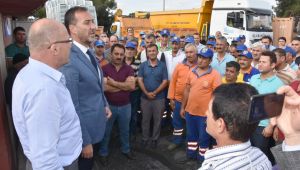 "Silivri'yi evimiz gibi temiz tutacağız"