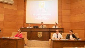 Temmuz ayı meclisi II. birleşimi yarın gerçekleştirilecek